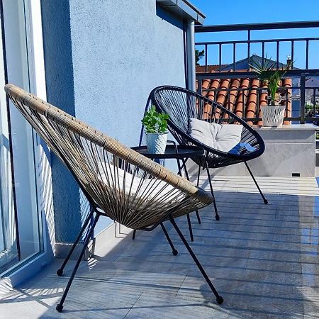 Apartman Leona Kaštela Buitenkant foto