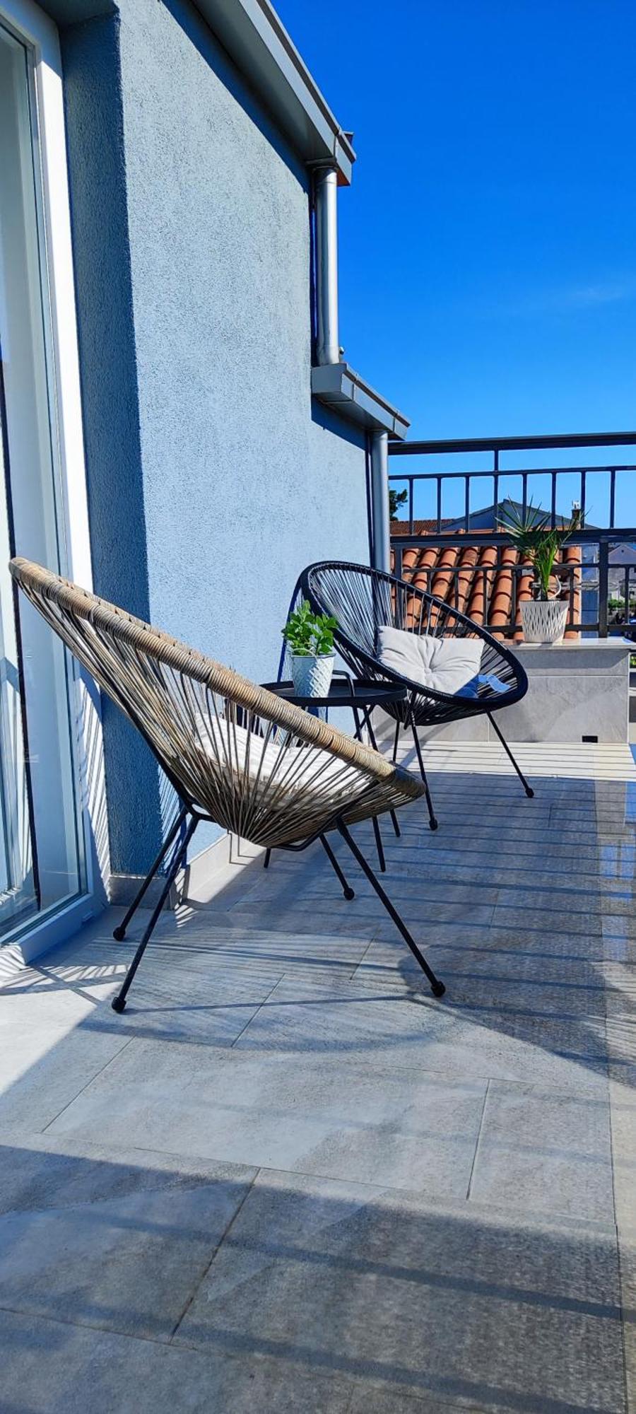 Apartman Leona Kaštela Buitenkant foto