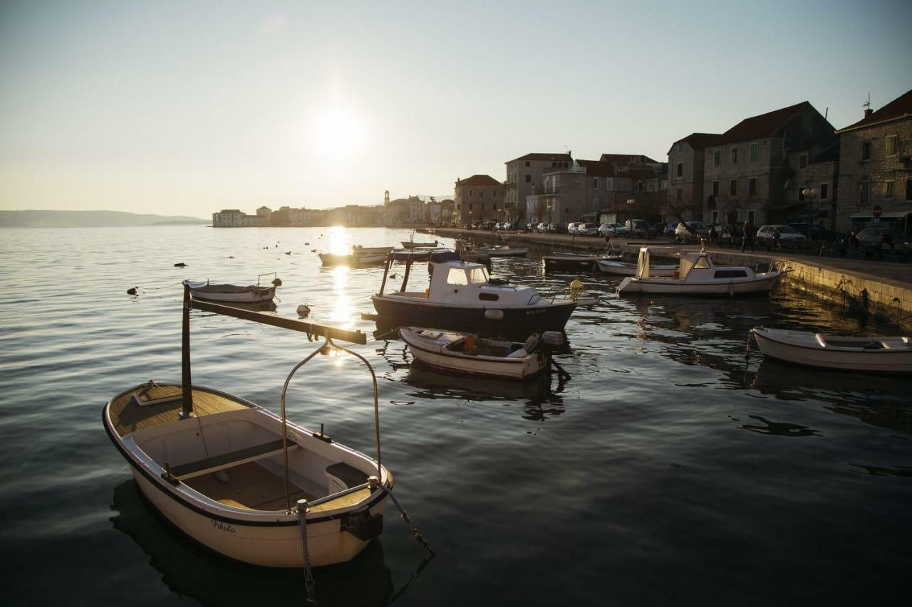 Apartman Leona Kaštela Buitenkant foto